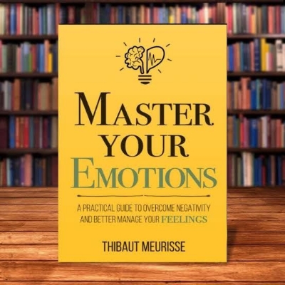 Picture of Master Your Emotions by thibaut meurisse (Paperback)