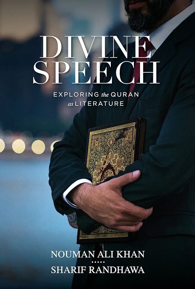 Picture of Divine Speech by Nouman Ali Khan