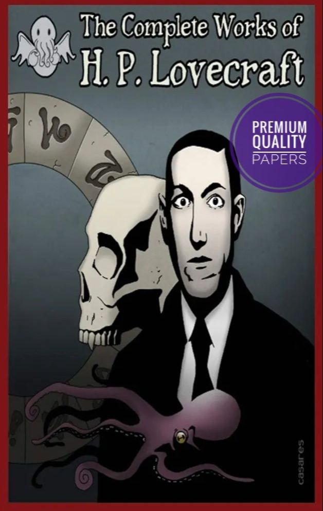 Picture of The Complete Fiction of H. P. Lovecraft  by H. P. Lovecraft (Paperback)