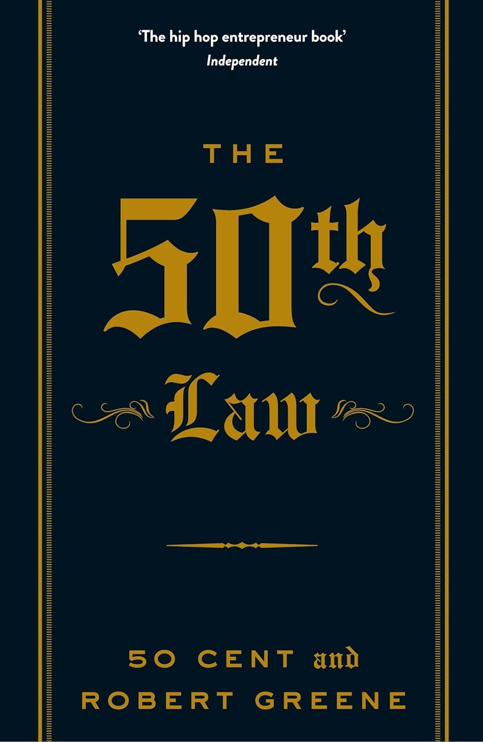Picture of The 50th Law

Book by 50 Cent and Robert Greene

(Paperback)