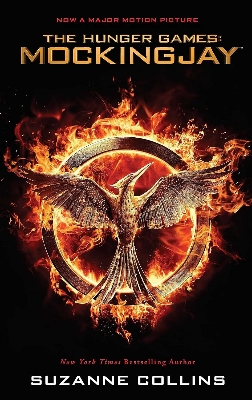 Picture of Mockingjay (The Hunger Games, #3) by Suzanne Collins (Paperback)