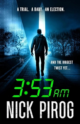 Picture of 3:53 a.m. (Henry Bins #6) by Nick Pirog
(Paperback)