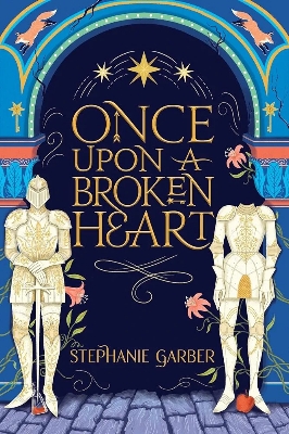 Picture of Once Upon a Broken Heart by Stephanie Garber (Paperback)
