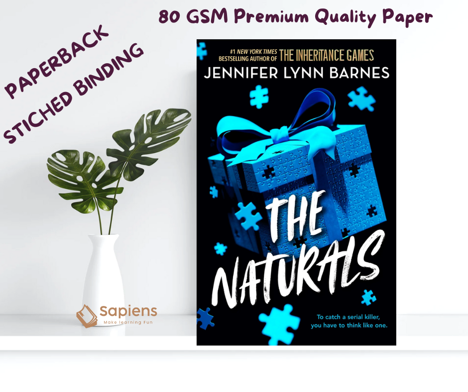 Picture of The Naturals (The Naturals, #1) by Jennifer Lynn Barnes (Paperback)