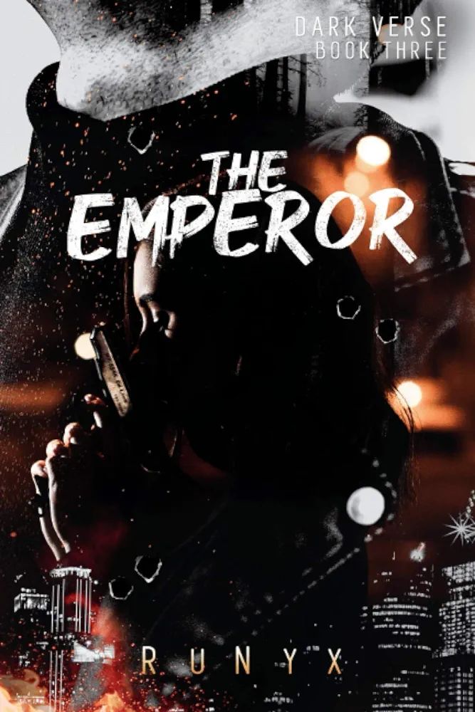 Picture of The Emperor (Dark Verse, #3) by RuNyx
(Paperback)