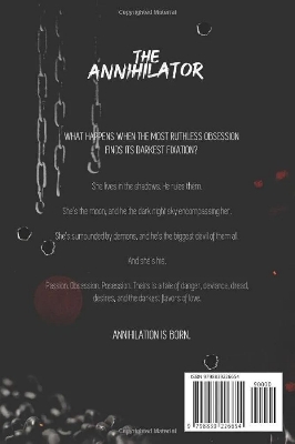 Picture of The Annihilator (Dark Verse, #5) by RuNyx

(Paperback)