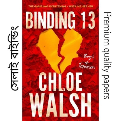 Picture of Binding 13 (Boys of Tommen, #1) by Chloe Walsh
(Paperback)