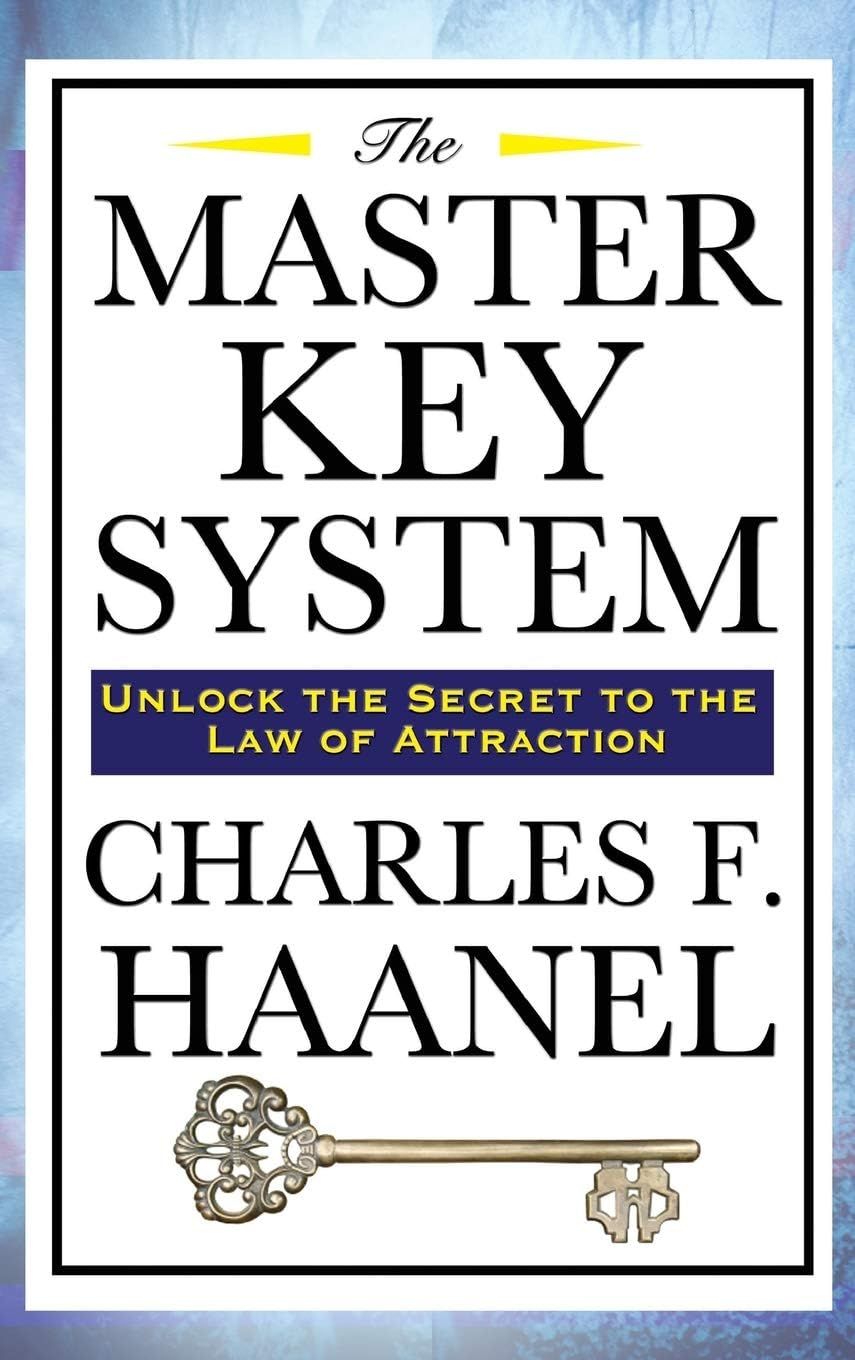 Picture of The Master Key System

Book by Charles F. Haanel
(Paperback)
