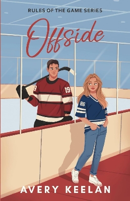 Picture of Offside (Rules of the Game,#1) by Avery Keelan(Paperback)