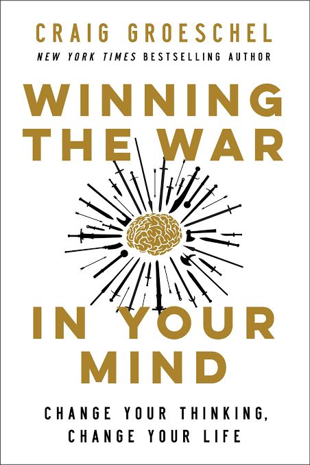 Picture of Winning the War in Your Mind: Change Your Thinking, Change Your Life

Book by Craig Groeschel
(Paperback)