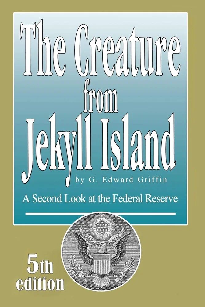 Picture of The creature from Jekyll Island Book by G. Edward Griffin (Paperback)