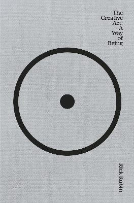 Picture of The Creative Act: A Way of Being Book by Rick Rubin (Paperback)