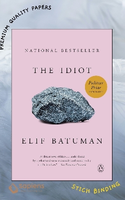 Picture of The Idiot: A Novel by Elif Batuman (Paperback)