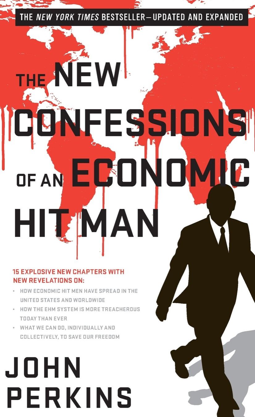 Picture of Confessions of an Economic Hit Man Book by John Perkins (P a p e r b a c k)