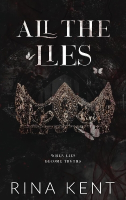 Picture of All the Lies (Lies & Truths Duet, #1) by Rina Kent (Paperback)