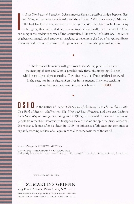 Picture of Zen, the path of paradox Book by Osho -(Volume 1,2,3 -Paperback)