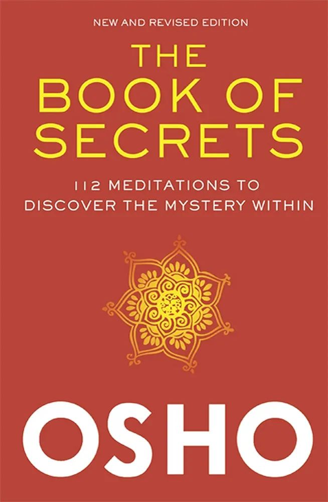 Picture of The Book of Secrets
Book by Osho
(Hardcover)