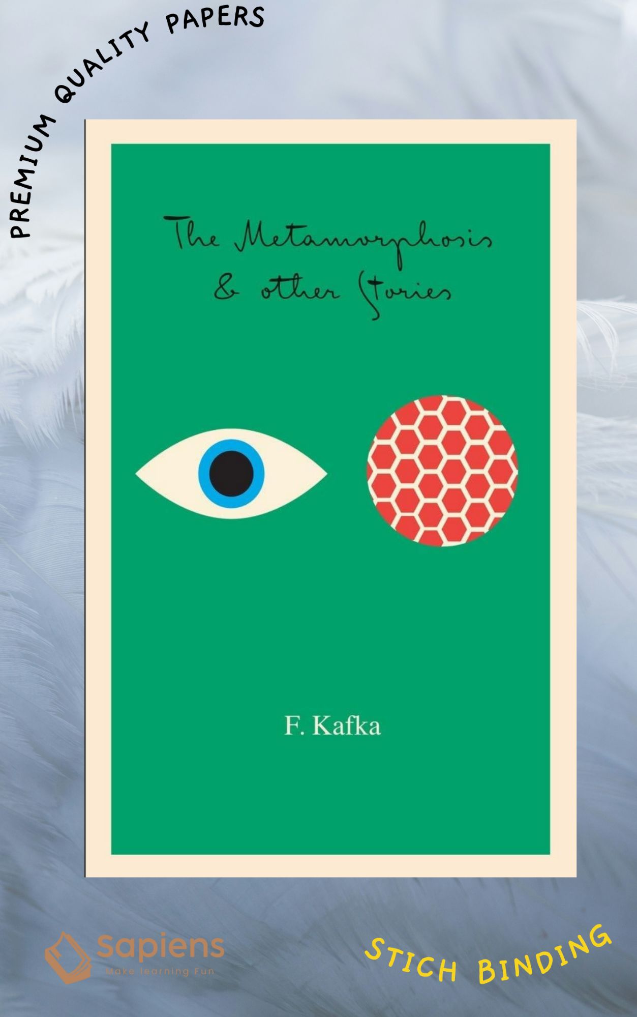 Picture of The Metamorphosis and Other Stories by Franz Kafka (Paperback)