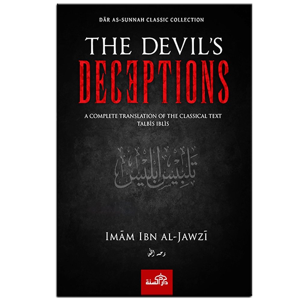 Picture of The Devil's Deception by Imam Ibn Al - Jawzi (Paperback)