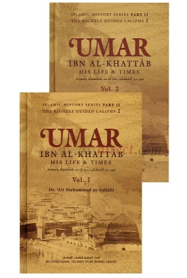 Picture of Umar Ibn Al-Khattab : His Life and Times (Volumes 1 and 2 Set) by Ali Muhammad as-Sallabi (Paperback)