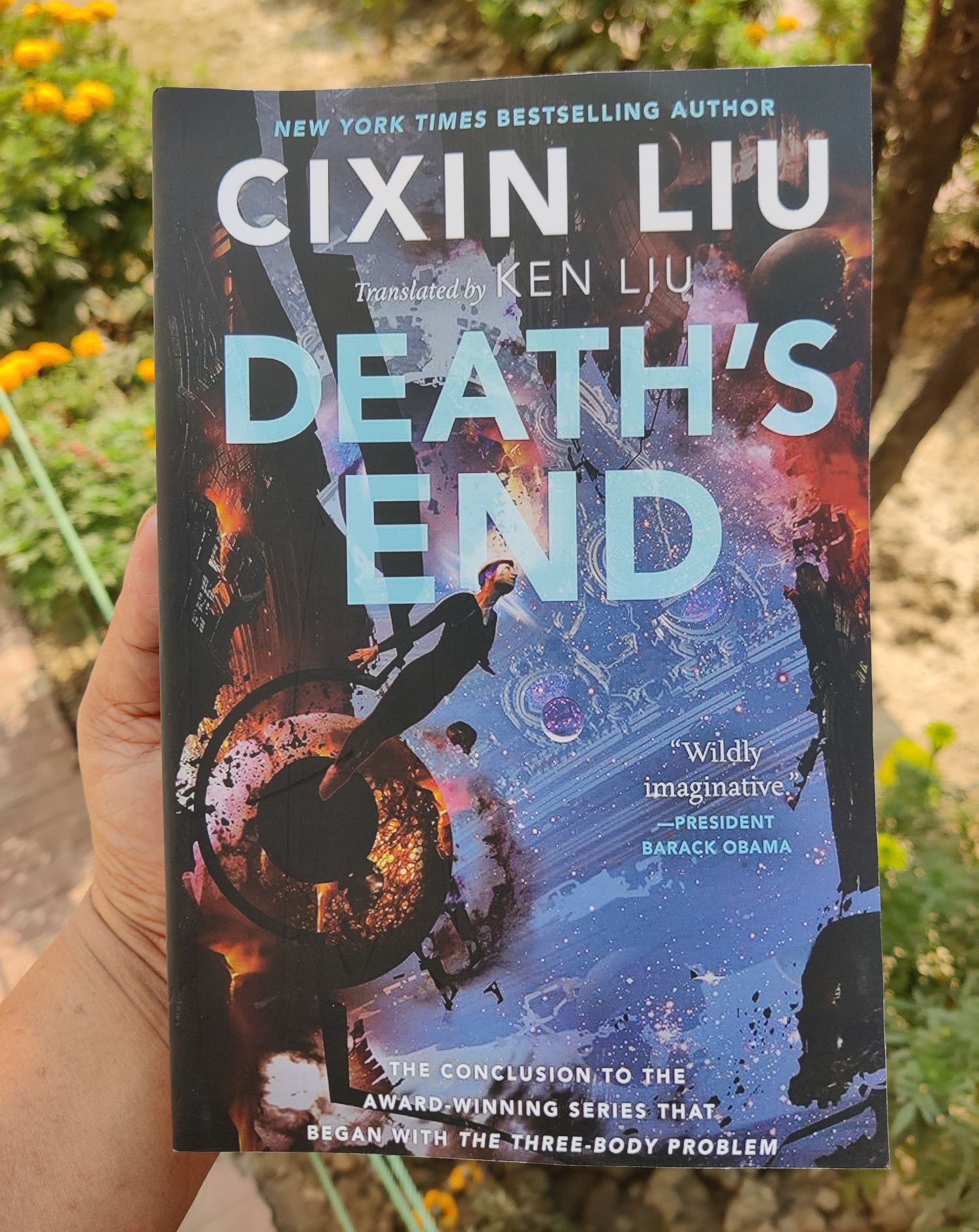Picture of Death's End (The Three-Body Problem Series, 3) Cixin Liu (Translator Joel Martinsen) Paperback