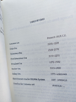 Picture of Death's End (The Three-Body Problem Series, 3) Cixin Liu (Translator Joel Martinsen) Paperback