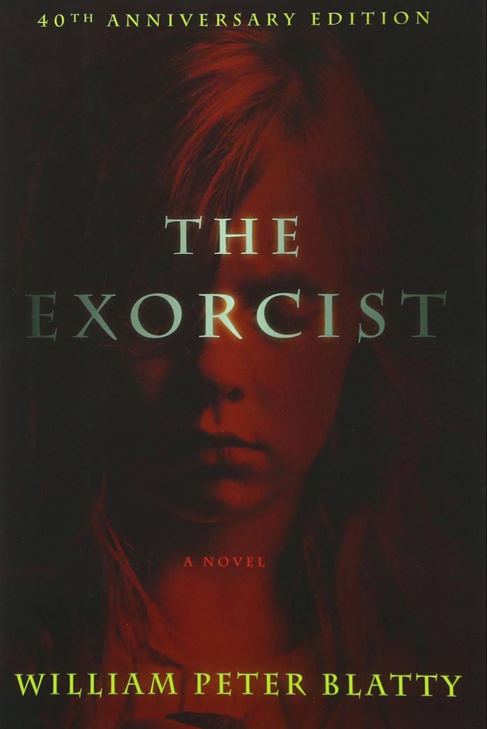 Picture of The Exorcist by William Peter Blatty (Paperback)