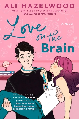 Picture of Ali Hazelwood Bestselling 4 Books Set - The Love Hypothesis, Love on the Brain, Loathe to Love You & Love Theoretically