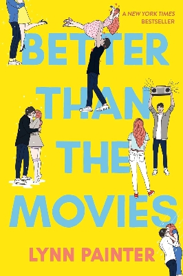 Picture of Better Than the Movies by Lynn Painter (Paperback)