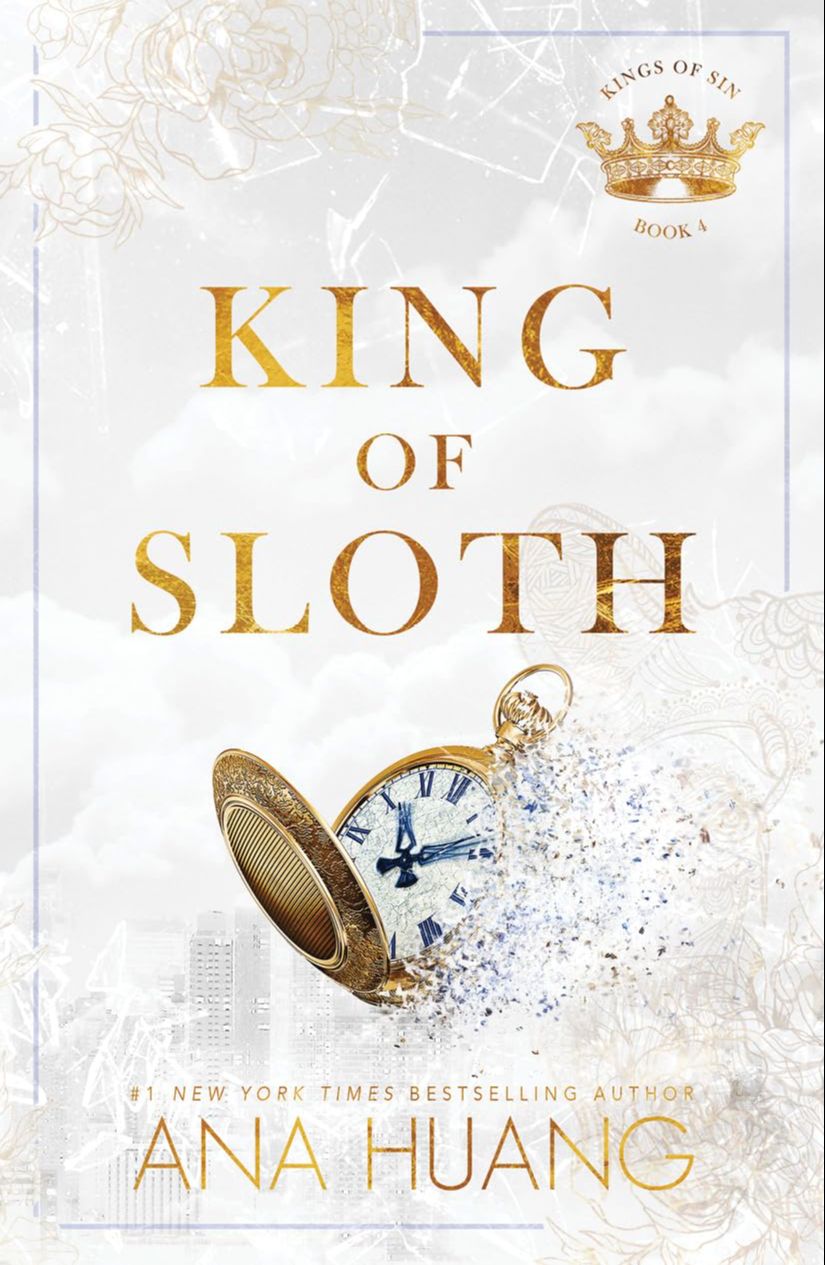 Picture of King of Sloth: A Forced Proximity Romance (Kings of Sin Book 4)