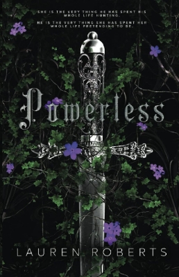 Picture of The Powerless by Lauren Roberts (Paperback)