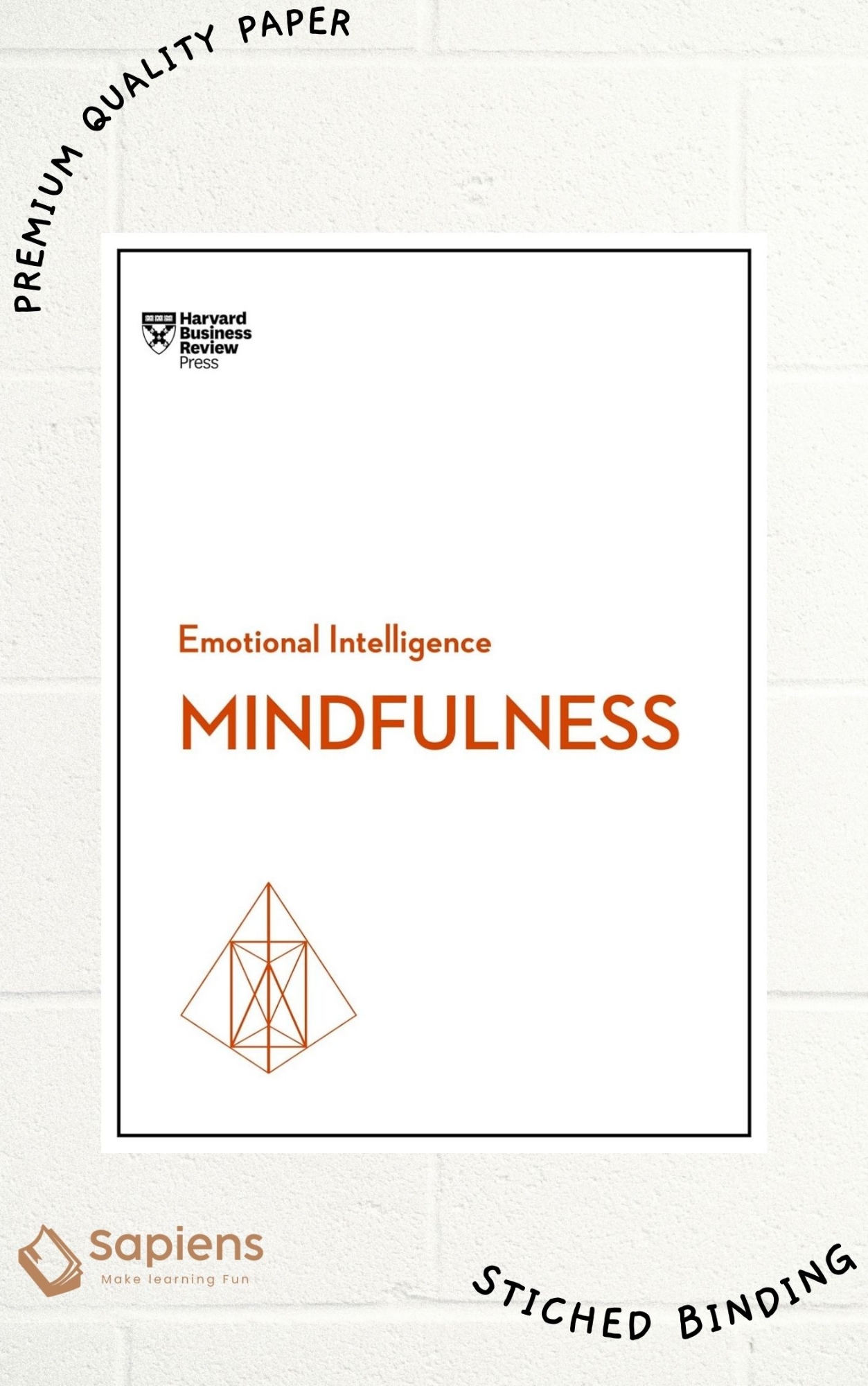 Picture of Mindfulness (HBR Emotional Intelligence Series) by Harvard Business Review (Paperback)