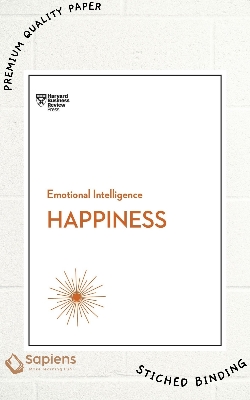 Picture of Happiness (HBR Emotional Intelligence Series) by Harvard Business Review (Paperback)