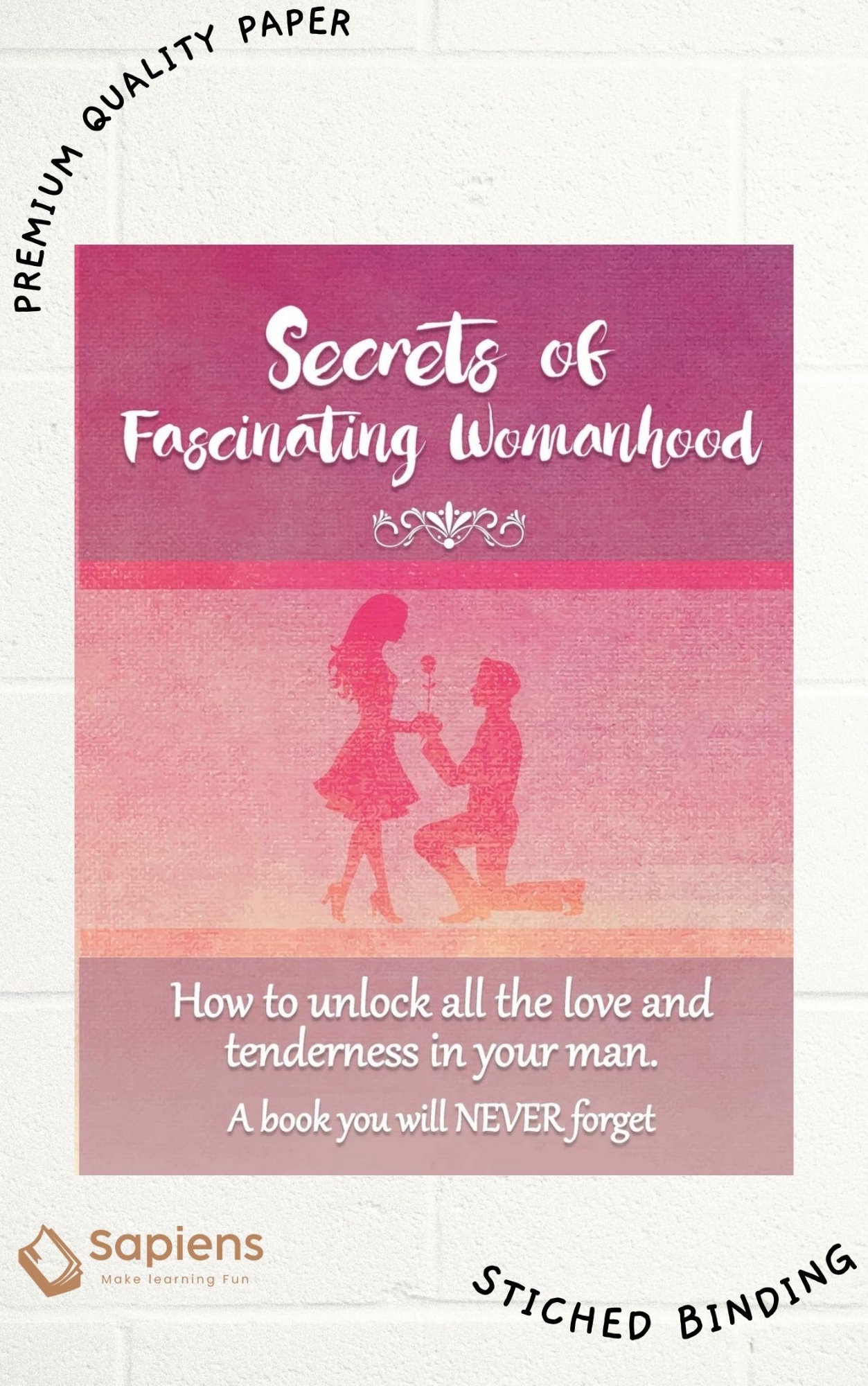Picture of Secrets of Fascinating Womanhood: To show you how to unlock all the love and tenderness in your husband by David Coory (Paperback)