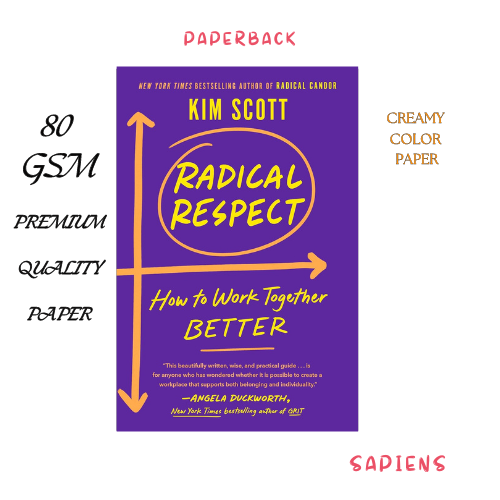 Picture of Radical Respect by Kim Scott (Premium-Paperback)