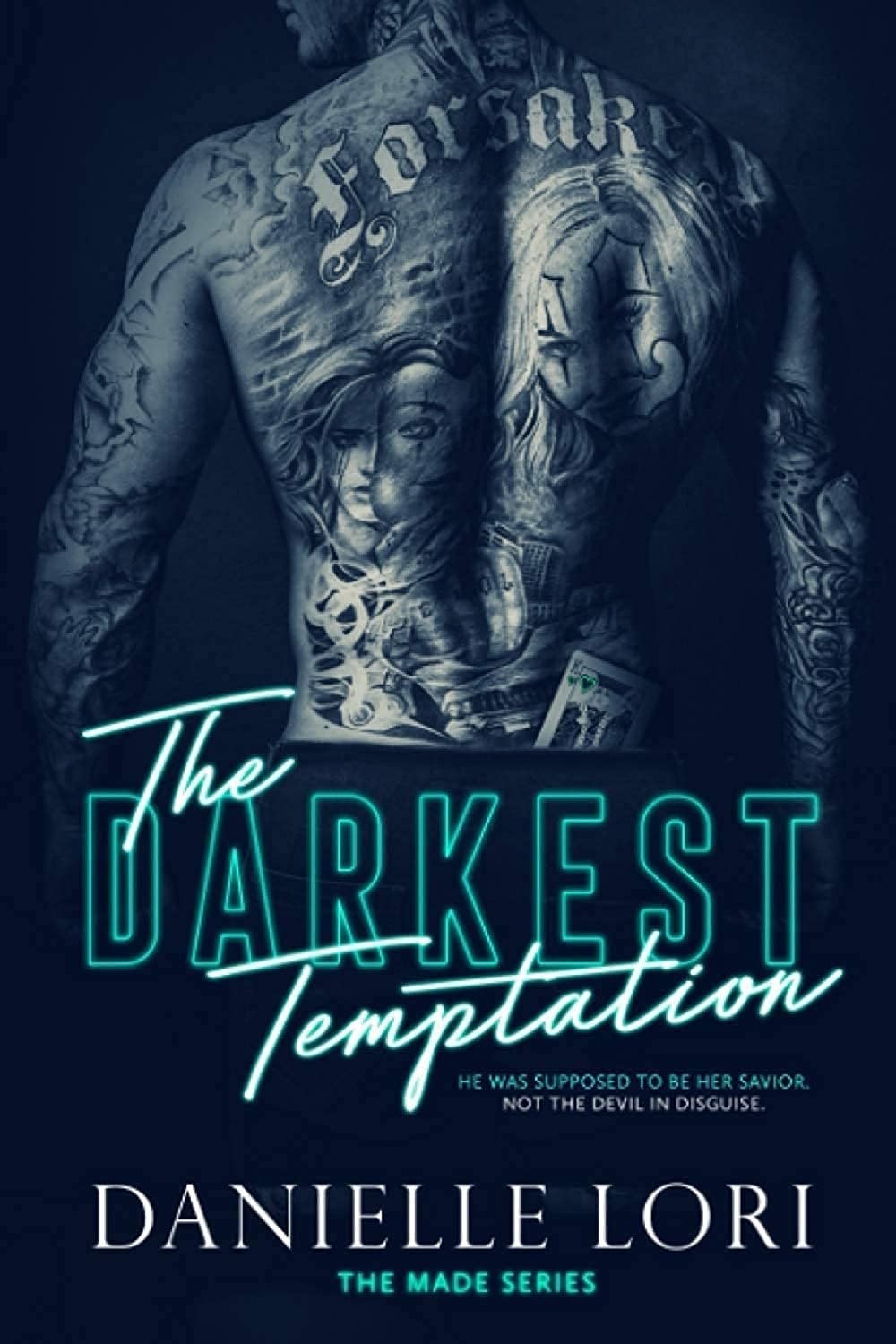 Picture of Danielle Lori Made Book Series (The Sweetest Oblivion, Maddest obsession, Darkest Temptation) (Paperback)