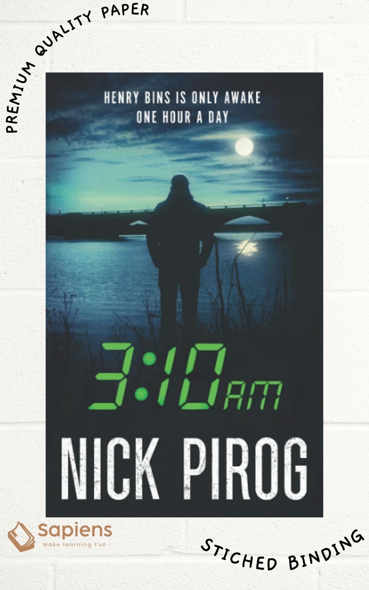 Picture of 3:10 a.m. (3:00 a.m.) by Nick Pirog (Paperback)