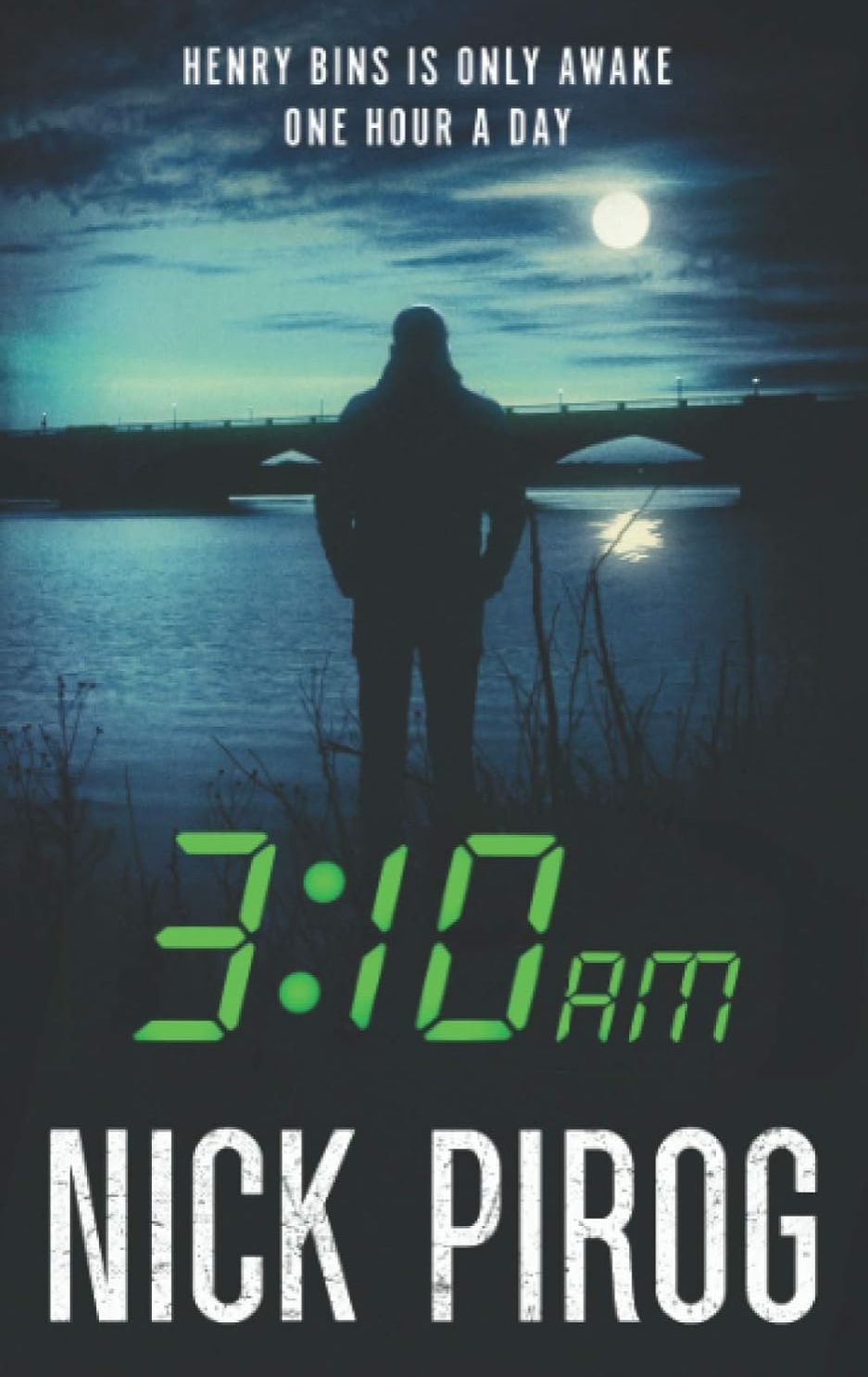 Picture of 3:10 a.m. (3:00 a.m.) by Nick Pirog (Paperback)