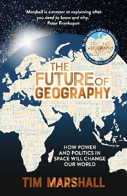 Picture of Future of Geography by Tim Marshall (Paperback)