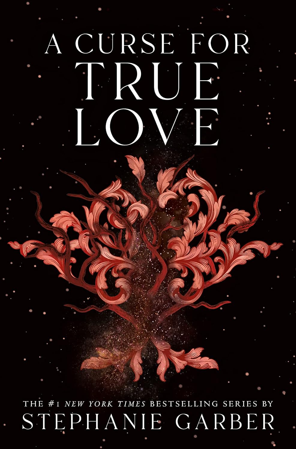 Picture of A Curse for True Love (Once Upon a Broken Heart,3) by Stephanie Garber (Paperback)