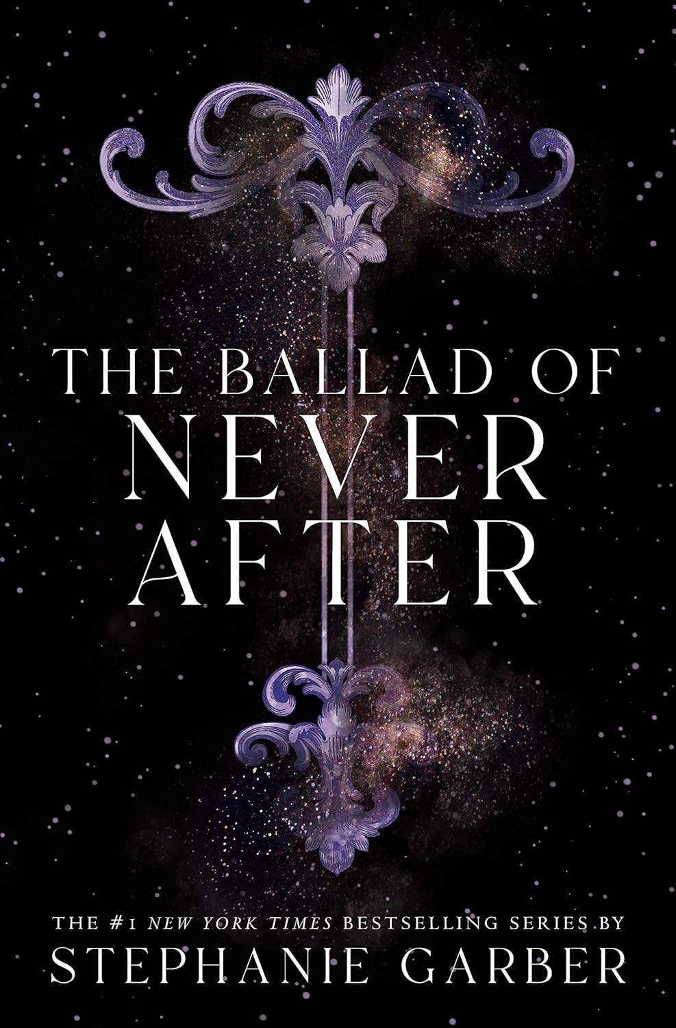 Picture of The Ballad of Never After (Once Upon a Broken Heart,2) by Stephanie Garber (Paperback)