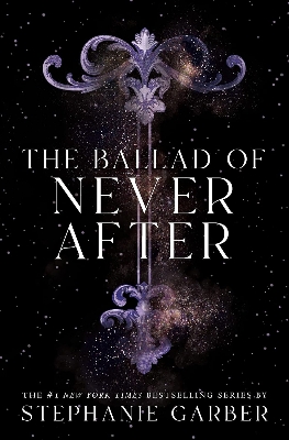 Picture of The Ballad of Never After (Once Upon a Broken Heart,2) by Stephanie Garber (Paperback)