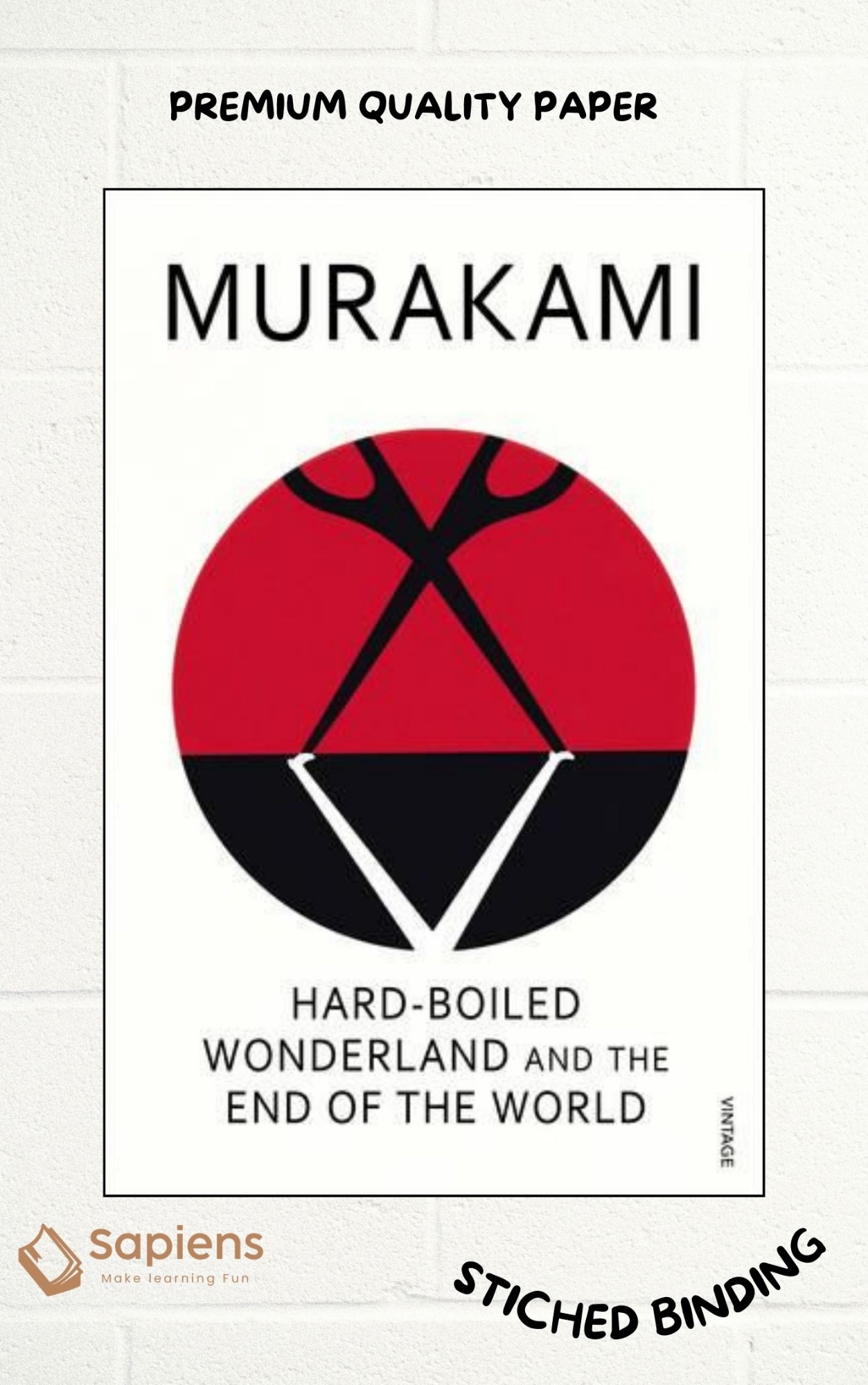 Picture of Hard-Boiled Wonderland and the End of the World by Haruki Murakami (Paperback)