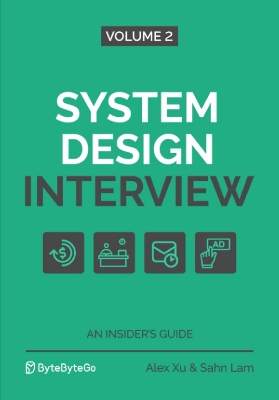 Picture of System Design Interview An Insider's Guide – (Volume 1, 2) by Alex Xu (Paperback)
