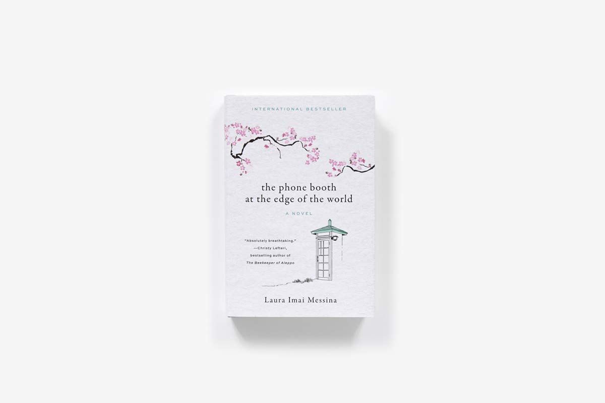Picture of The Phone Booth at the Edge of the World: A Novel by Laura Imai Messina (Paperback)