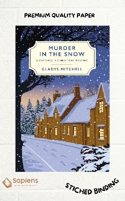 Picture of Murder In The Snow by Gladys Mitchell (Paperback)