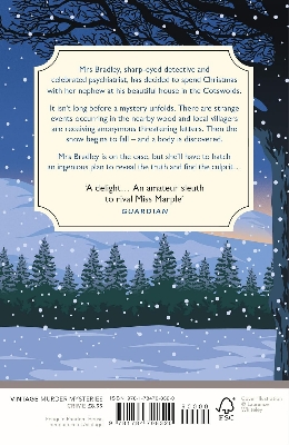 Picture of Murder In The Snow by Gladys Mitchell (Paperback)