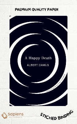 Picture of A Happy Death by Albert Camus (Paperback)