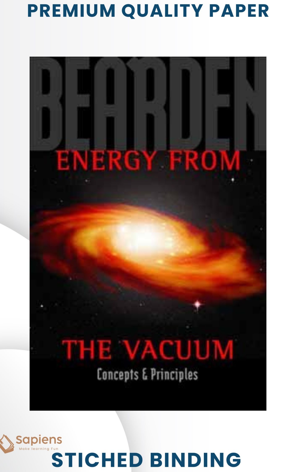 Picture of Energy from the vacuum: Concepts & principles by T. E Bearden (Paperback)