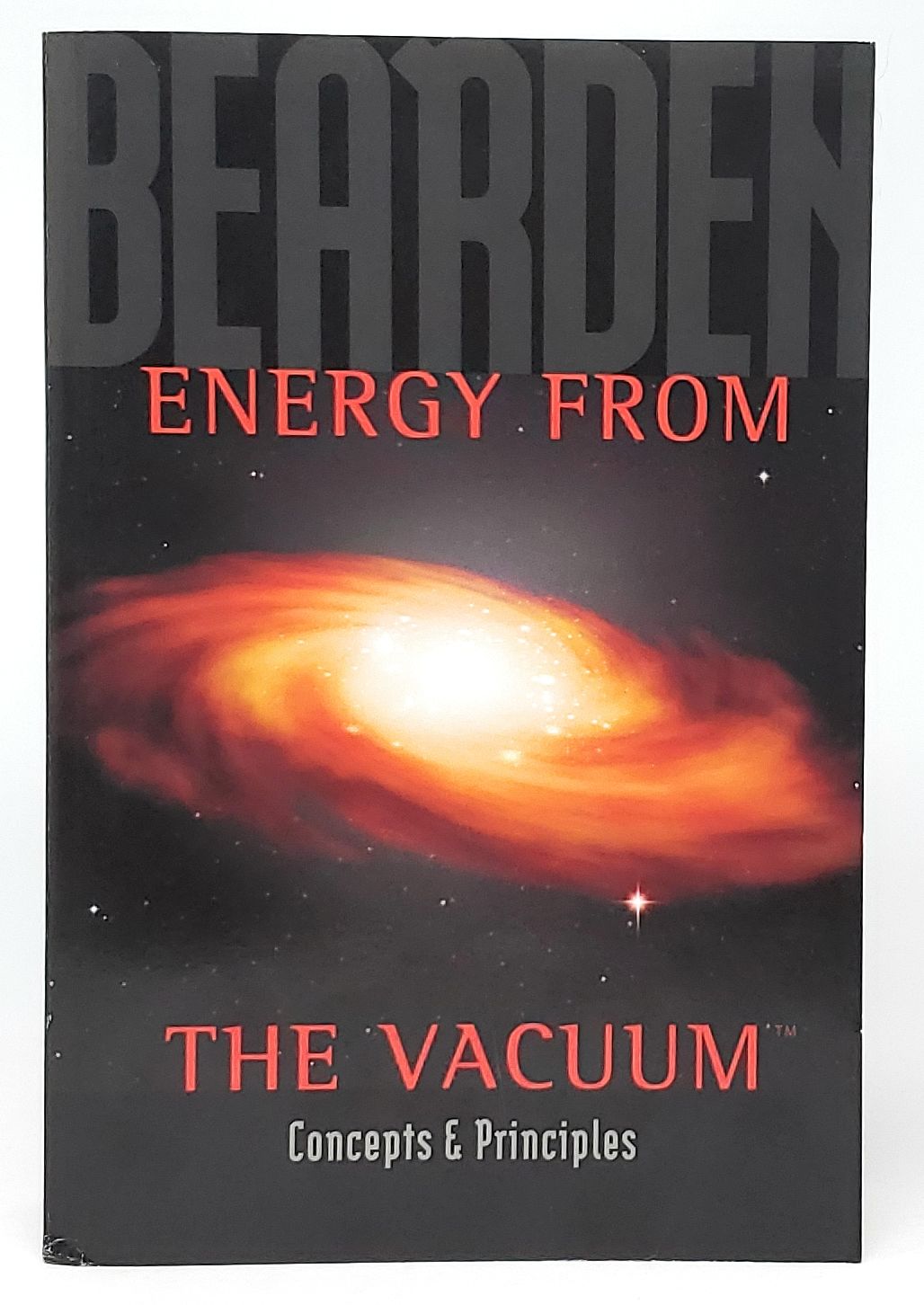Picture of Energy from the vacuum: Concepts & principles by T. E Bearden (Paperback)